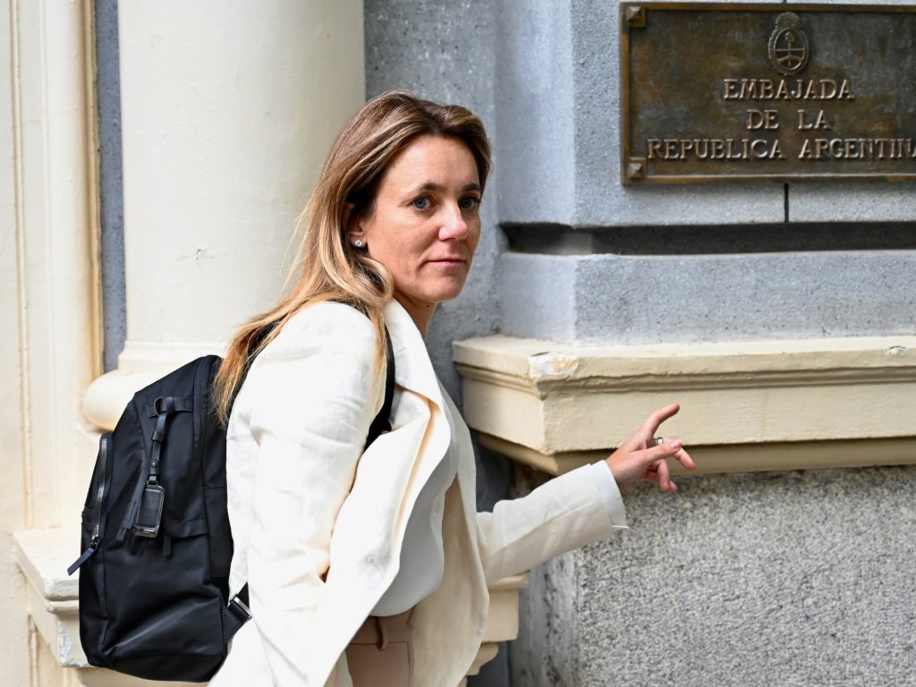 "Me sorprende la impunidad de usar a los medios para seguir con la violencia de género"