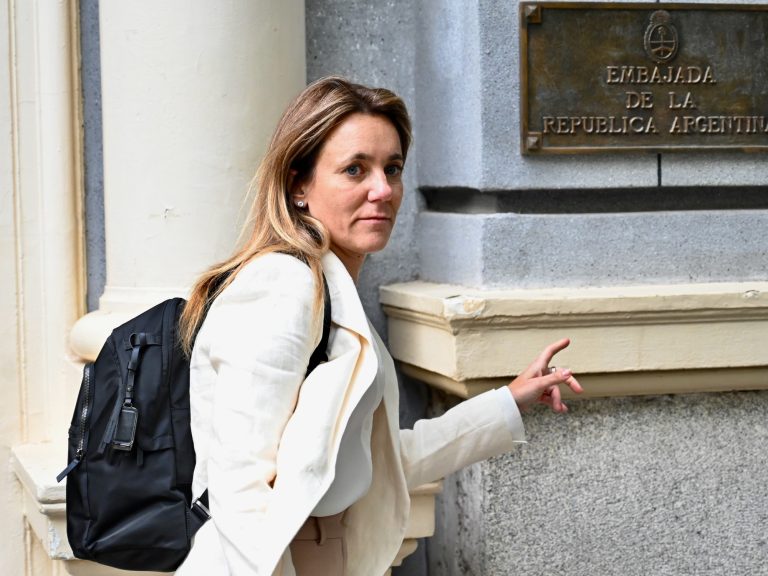 "Me sorprende la impunidad de usar a los medios para seguir con la violencia de género"