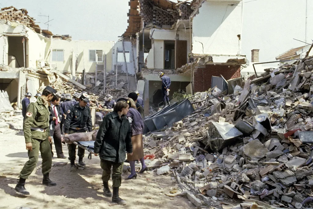 40 años de la masacre en El Descanso en Madrid, el atentado masivo más misterioso: "Fue obra de palestinos"