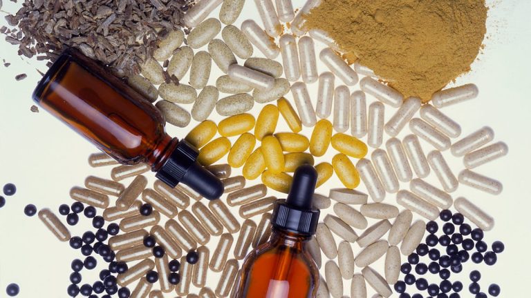 Natural sleep supplements