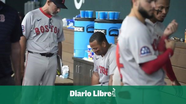 A Rafael Devers siempre le cuesta carburar, pero nunca como este 2025