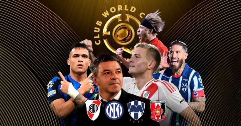 A dos meses del debut de River en el Mundial de Clubes: ¿cómo es la actualidad de sus rivales? :: Olé