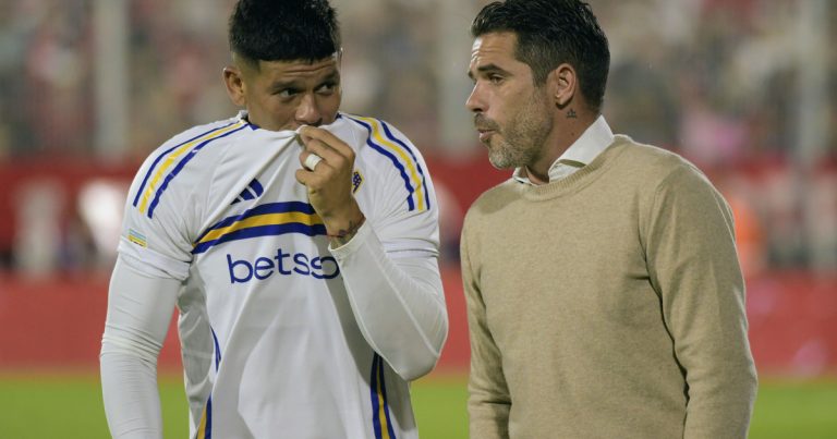 A qué hora hora juega hoy Boca vs. Barracas Central y por dónde ver EN VIVO el Torneo Apertura :: Olé
