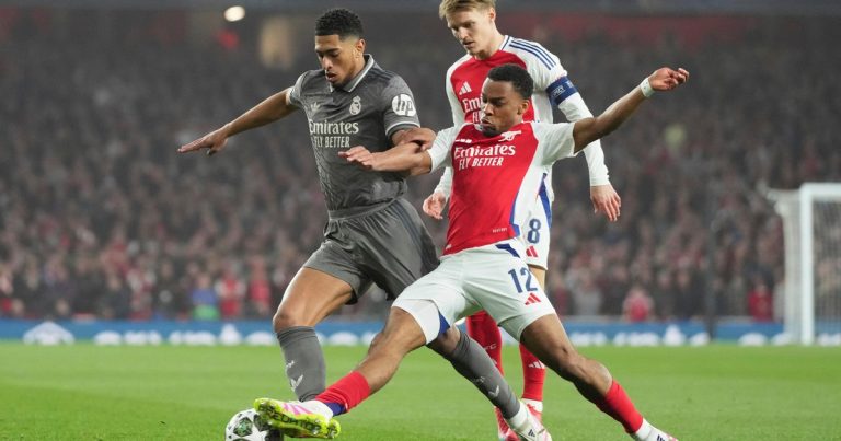 A qué hora juega Real Madrid vs. Arsenal y cómo ver hoy EN VIVO la Champions League :: Olé