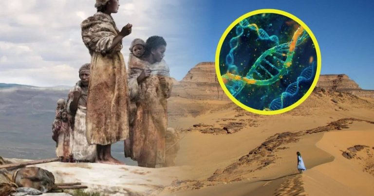 ADN de una momia de 7.000 años revela un linaje perdido y reescribe la historia de un paraíso olvidado en África
