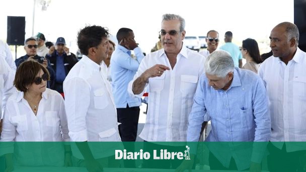 Abinader dice que Circunvalación de Baní estará lista pronto