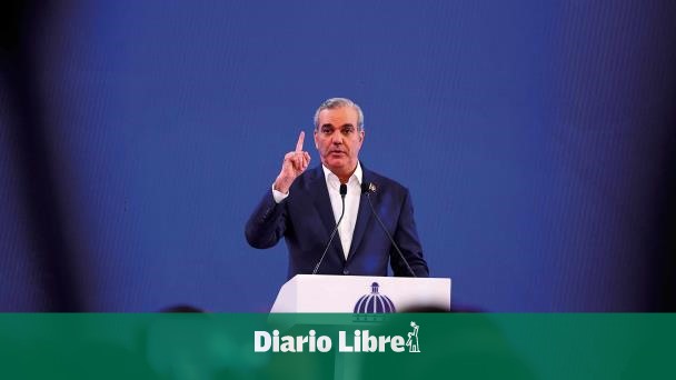 Abinader sobre protestas: no permitiremos desorden