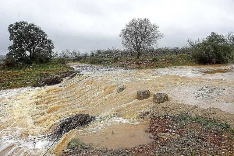 Advierten de crecidas súbitas en barrancos de todo el Pirineo, Lleida, Castellón y Teruel