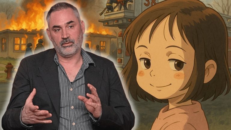 Alex Garland ('Warfare'), contra la IA y el meme de Studio Ghibli