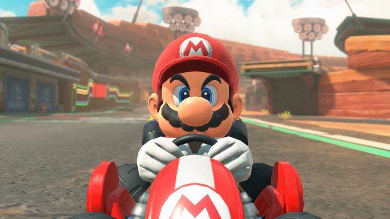 Mario Kart World