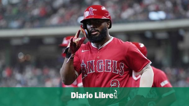 Anderson brilla y Angelinos se imponen a Astros de Houston