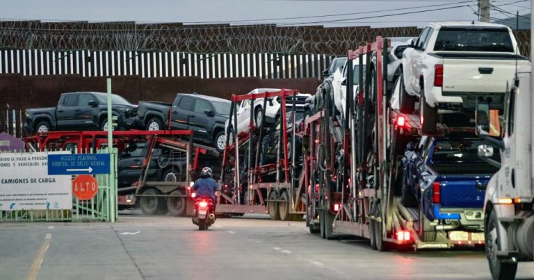 Aranceles a los vehículos, ¿última llamada o golpe mortal?