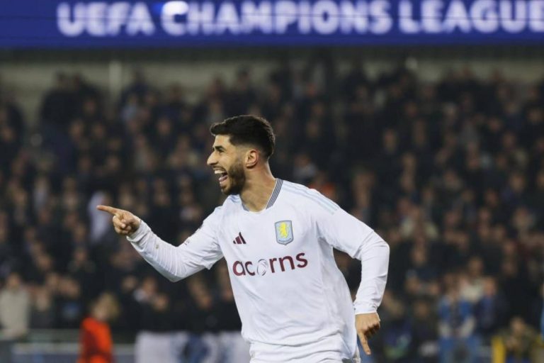 Asensio, Luis Enrique y "una conversación que nunca existió"