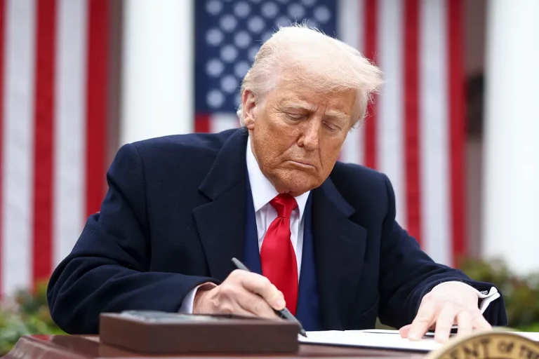 Así es la fórmula que ha utilizado Trump para calcular los aranceles