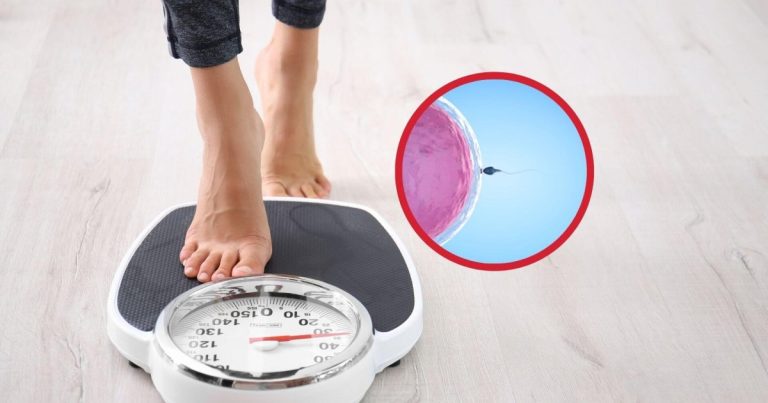 Así influye el frío previo a tu concepción en tu metabolismo, según la ciencia