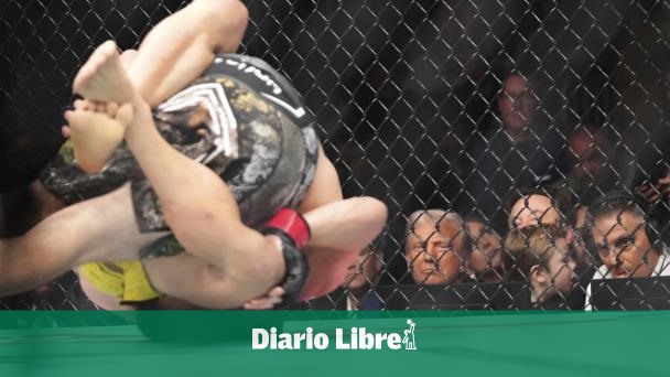 Bajo mirada de Trump, Volkanovski retiene título pluma en UFC 314