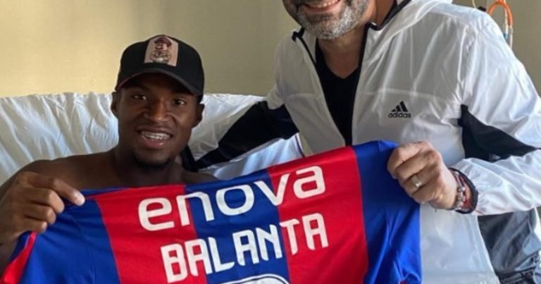 Balanta, luego del paro cardíaco: cuándo podría volver a jugar, el apoyo de Romaña en su recuperación y "me acuerdo muy poco de lo que pasó" :: Olé