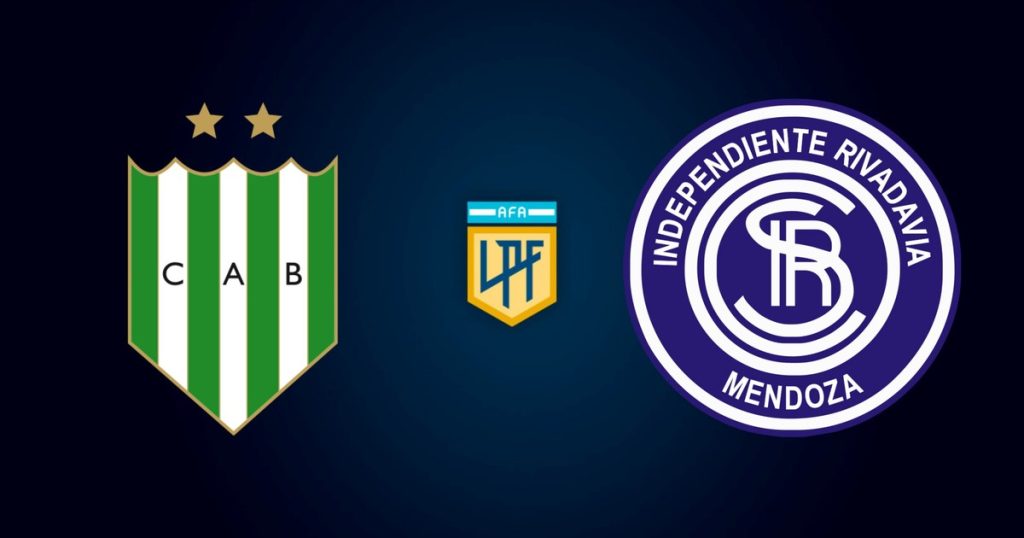 Banfield vs. Independiente Rivadavia, por el Torneo Apertura: día, horario y cómo verlo por TV :: Olé