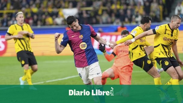 Barcelona a semifinales de la Champions, sobre el Dortmund