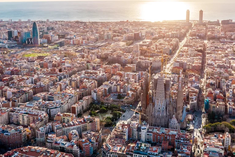 Barcelona choca con la intervención del precio del alquiler