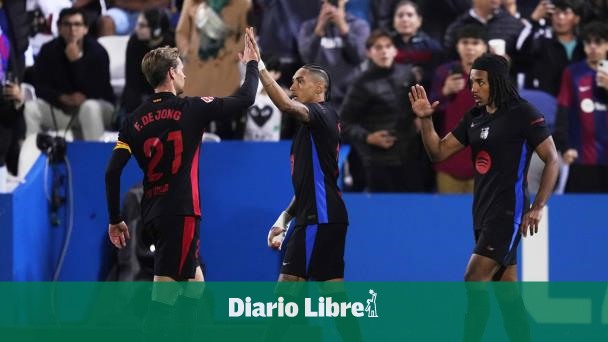 Barcelona necesita un autogol para ganar en Leganés