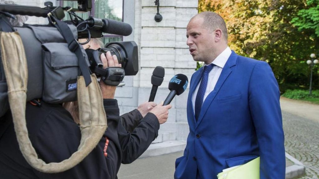Bélgica acuerda gastar el 2 por ciento de su PIB en defensa como exige la OTAN a los aliados