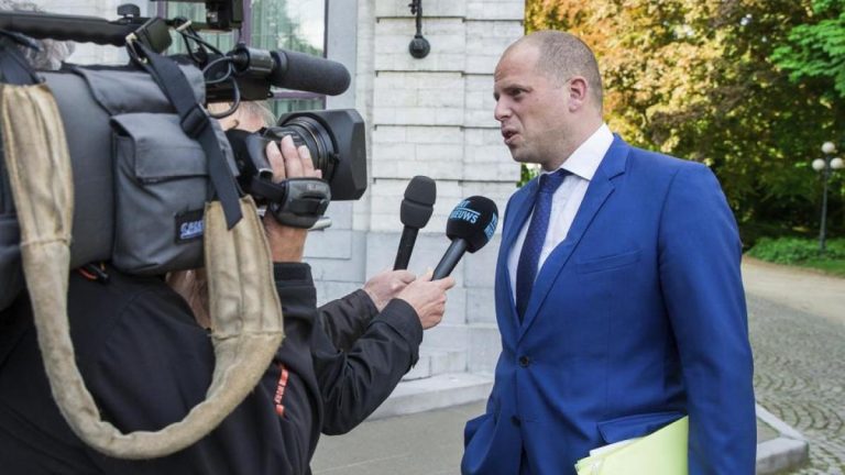 Bélgica acuerda gastar el 2 por ciento de su PIB en defensa como exige la OTAN a los aliados