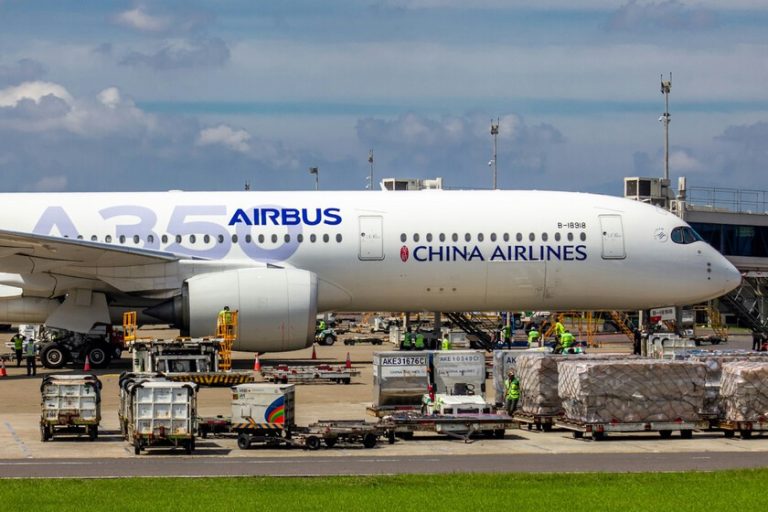 Boeing, en la línea de fuego de la guerra arancelaria. Airbus se perfila como la ganadora del pulso entre China y EEUU