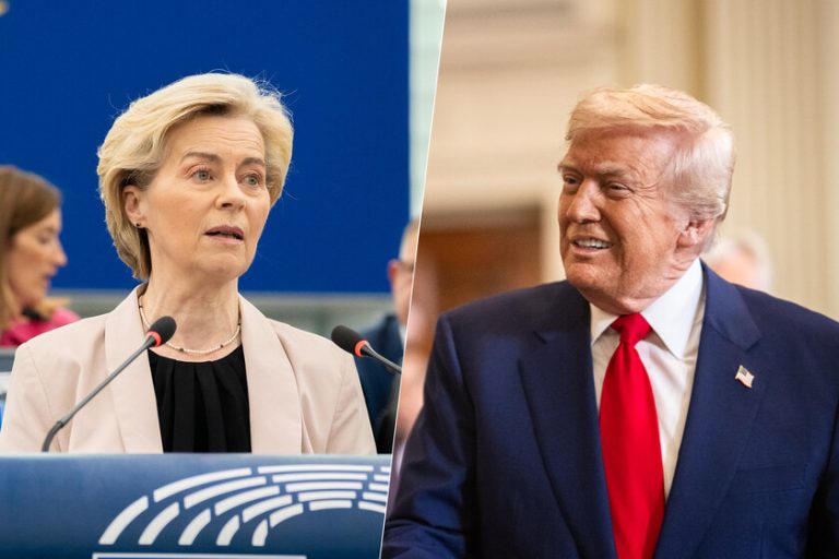 Bruselas baraja aranceles del 10% y el 25% a los productos de EEUU. La medida apunta a pasar factura al consumidor europeo