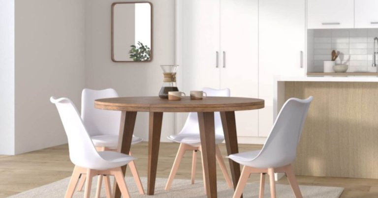 Brutal e inesperada bajada de precio del pack de sillas de comedor nórdicas más vendido actualmente