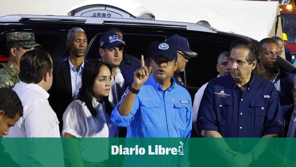 COE: labores de rescate en la discoteca Jet Set no se detendrán