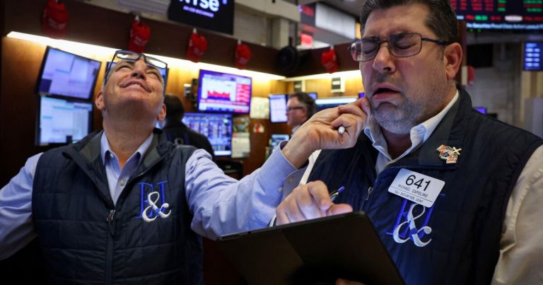 Cae 9.1% en una semana debido a los aranceles de Trump