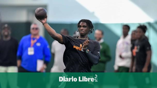 Cam Ward, Travis Hunter y Abdul Carter asistirán al draft de la NFL