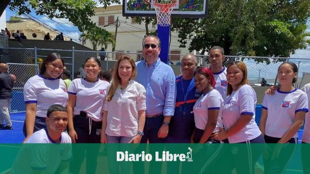 Cancha Montesinos es remozada por Inefi y ADN