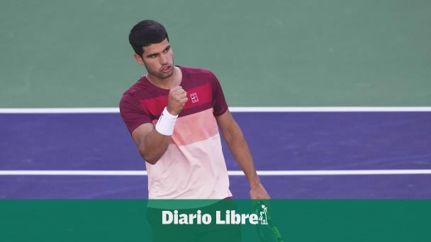 Carlos Alcaraz llega a la final en el Masters de Montecarlo
