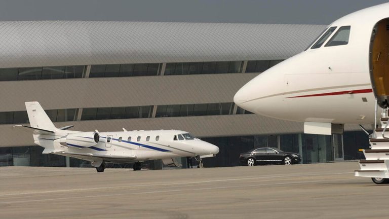 Celebrity Private Jets Can Still Be Tracked Despite New FAA Rules. Here's Why