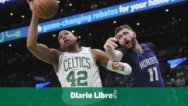 Celtics aplastan a Hornets y logran su 60ma victoria en la temporada