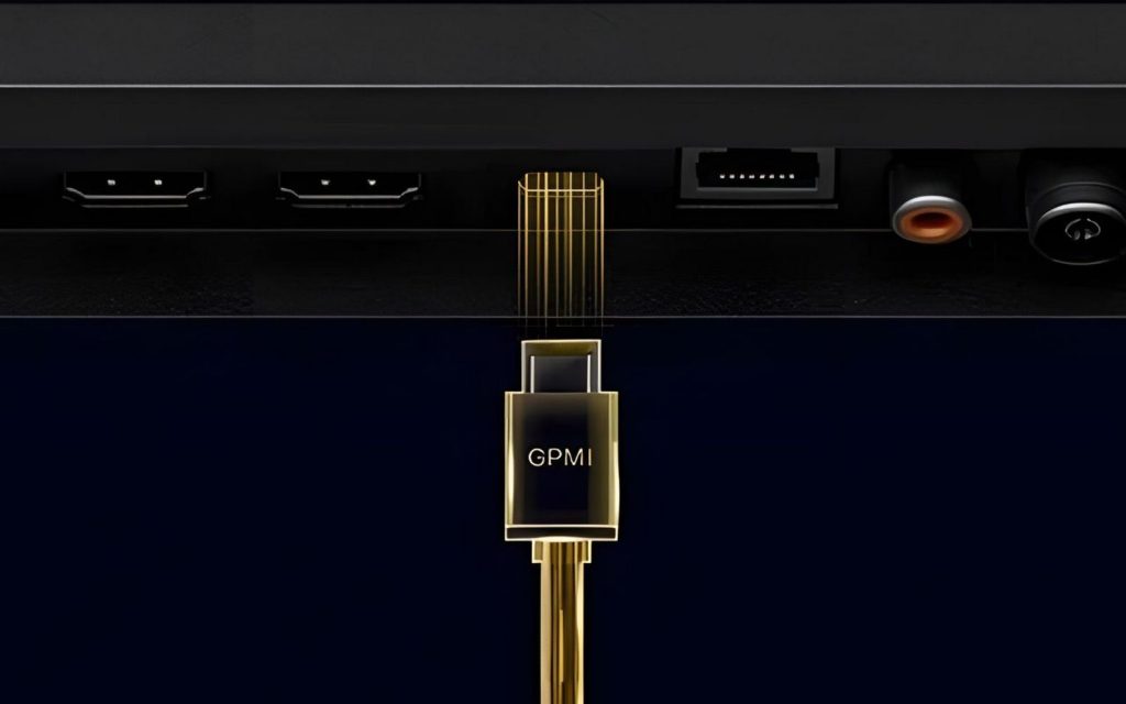 China anuncia GPMI, un cable que transmite video 8K y alimenta tu TV