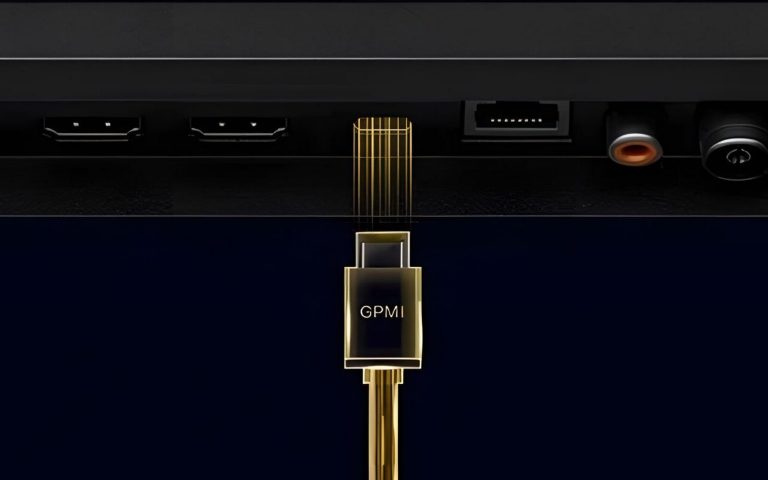 China anuncia GPMI, un cable que transmite video 8K y alimenta tu TV