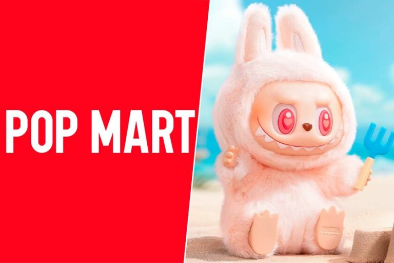 China también se está comiendo el mundo de los juguetes de colección mediante un fenómeno: los Pop Mart