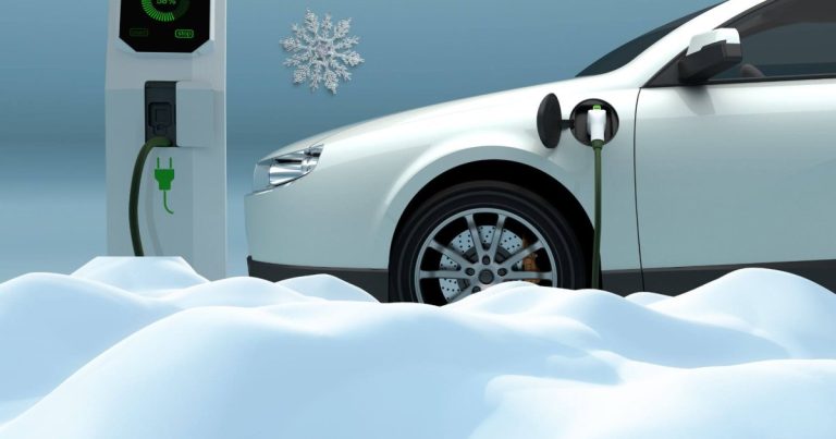 Científicos descubren cómo evitar que el frío reduzca la velocidad de carga en coches eléctricos, logrando una mejora del 500 %