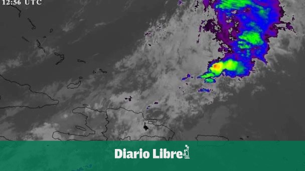 Clima en RD: Semana Santa inicia con lluvias y provincias en alerta