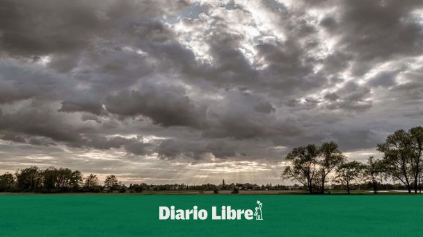 Clima en RD: oleaje peligroso y lluvias débiles este sábado