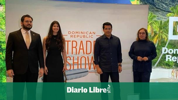 Collado apuesta por acuerdos turísticos en el DR Trade Show