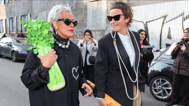 Collares ‘maxi’: la tendencia de joyería que triunfa en el ‘street style’ (y entre celebridades como Jennifer Lopez)
