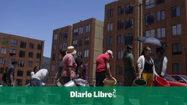 Colombia: Bogotá termina el racionamiento de agua por sequía