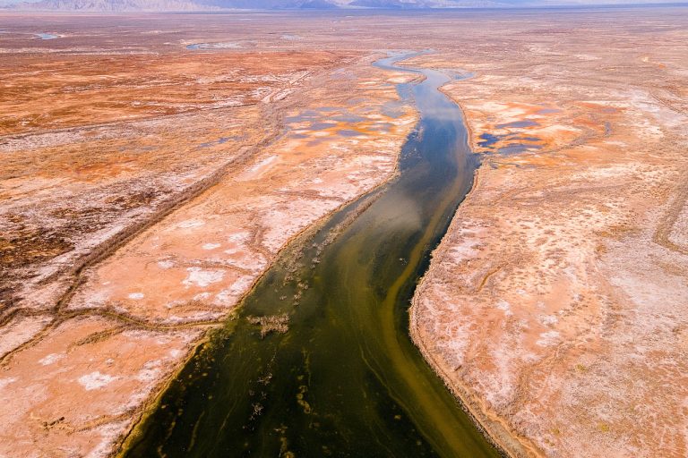 tratado agua-México-EU