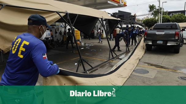 Concluye la búsqueda de víctimas de la tragedia discoteca Jet Set