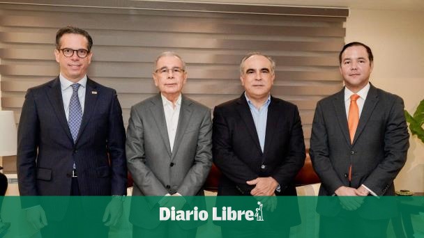 Conep visita a Danilo Medina, presidente del PLD