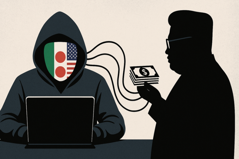 Corea del Norte se financia con falsos empleados que se infiltran en compañías tecnológicas. Y ya van a por Europa, según Google